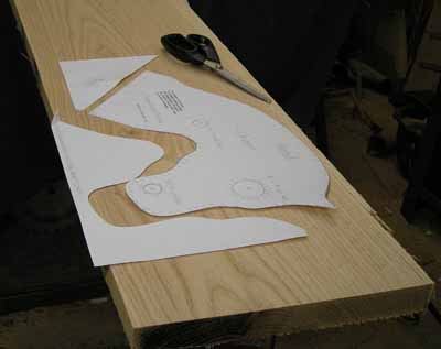 Wood Rocking Horse Patterns Free